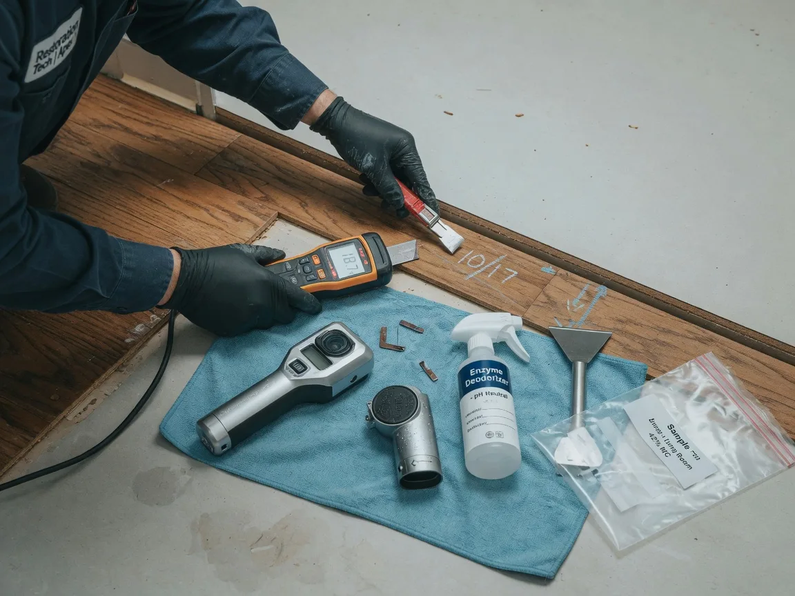 Why choose Water Damage Repair in Minneola, KS